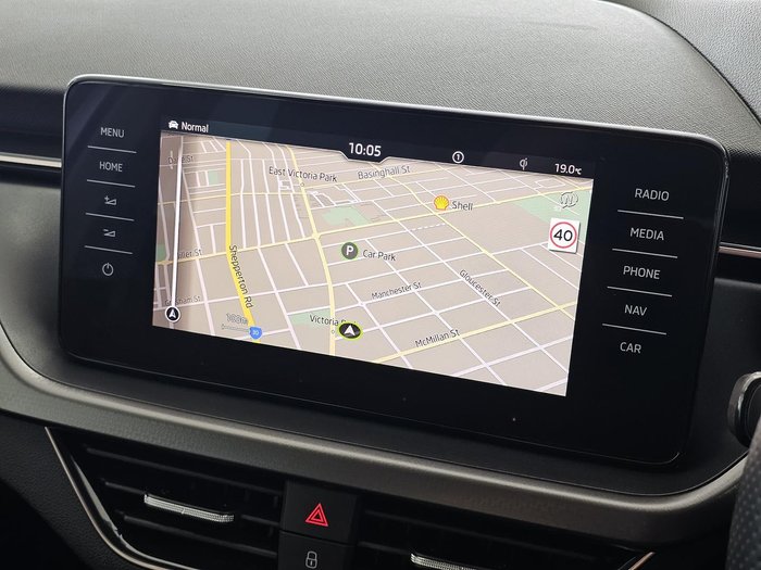 2023 SKODA Scala 110TSI Signature