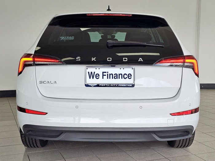 2023 SKODA Scala 110TSI Signature