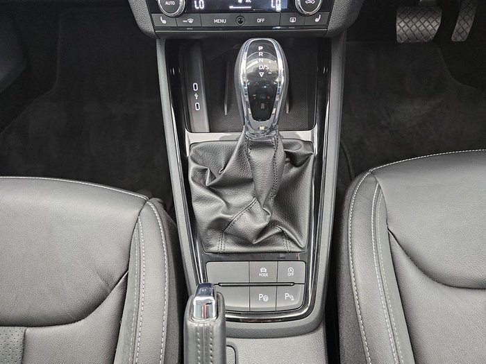 2023 SKODA Scala 110TSI Signature