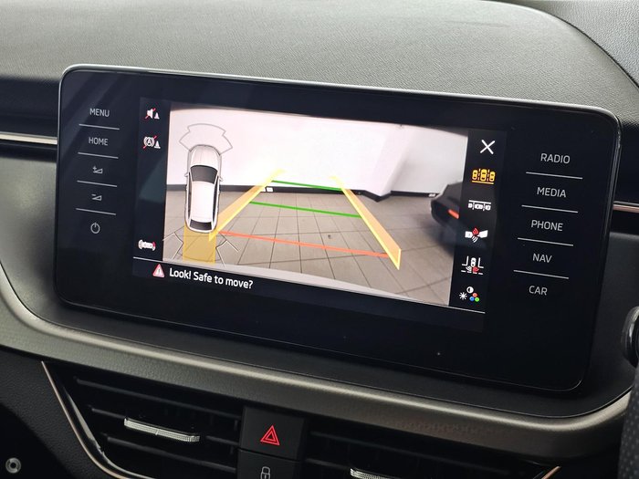 2023 SKODA Scala 110TSI Signature