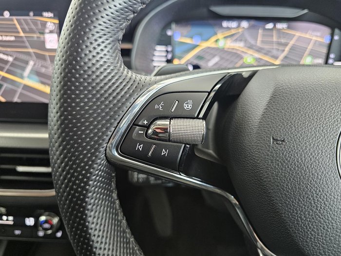 2023 SKODA Scala 110TSI Signature NW MY23.5 White