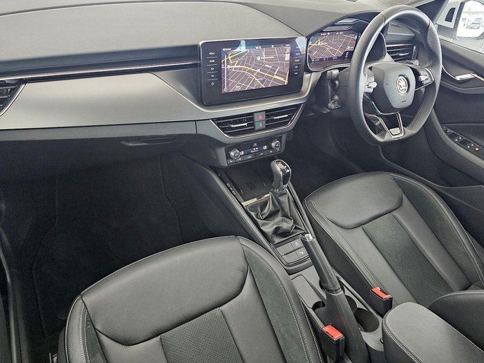 2023 SKODA Scala 110TSI Signature