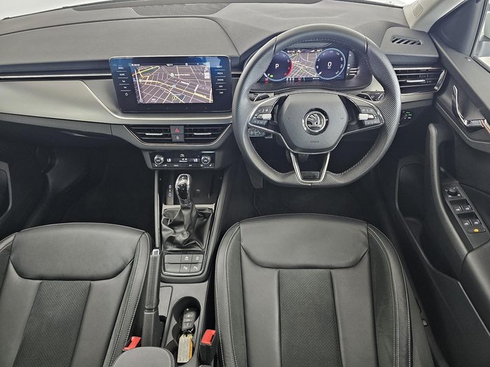2023 SKODA Scala 110TSI Signature