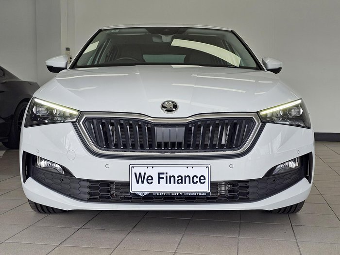 2023 SKODA Scala 110TSI Signature