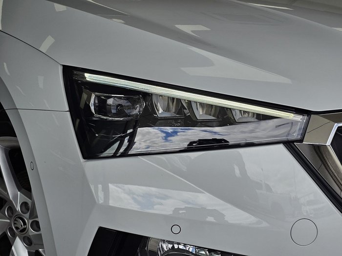 2023 SKODA Scala 110TSI Signature