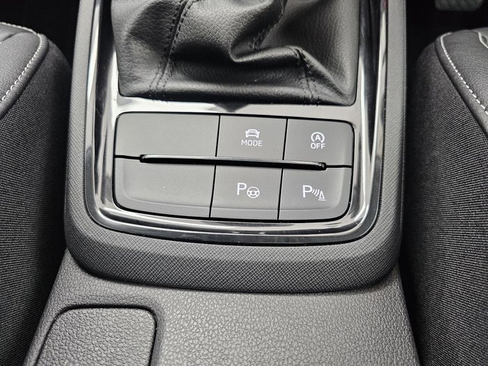 2023 SKODA Scala 110TSI Signature NW MY23.5 White