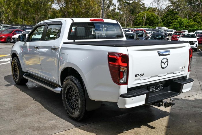 2025 Mazda BT-50 GT