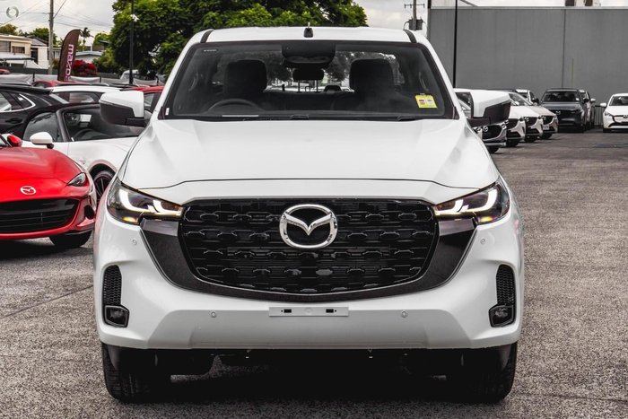 2025 Mazda BT-50 GT