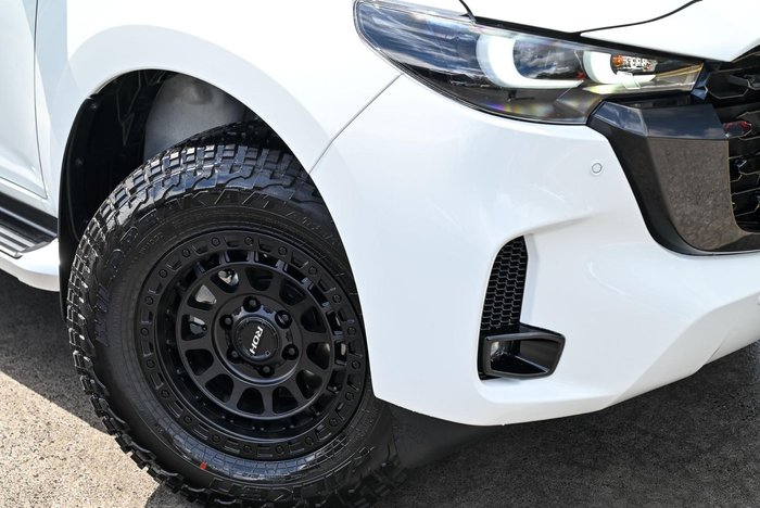 2025 Mazda BT-50 GT
