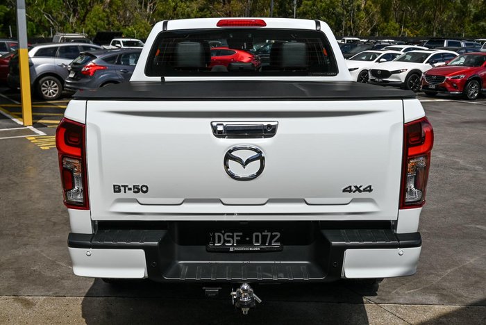 2025 Mazda BT-50 GT
