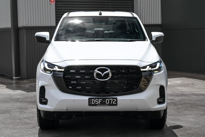 2025 Mazda BT-50 GT