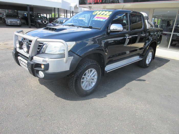 2014 Toyota Hilux SR5