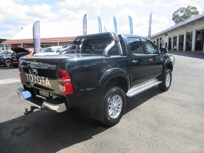 2014 Toyota Hilux SR5
