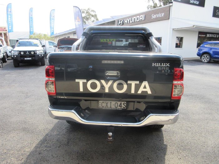 2014 Toyota Hilux SR5
