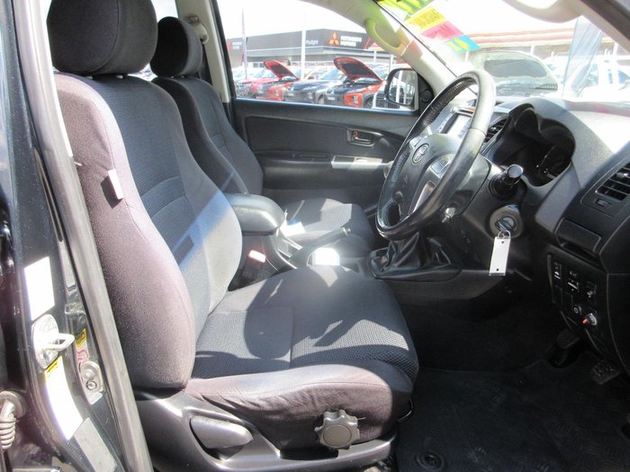 2014 Toyota Hilux SR5