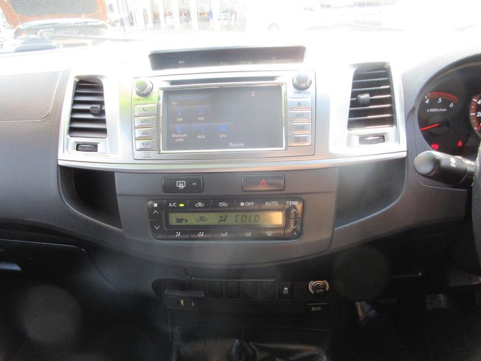 2014 Toyota Hilux SR5