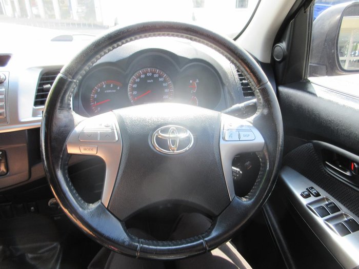 2014 Toyota Hilux SR5