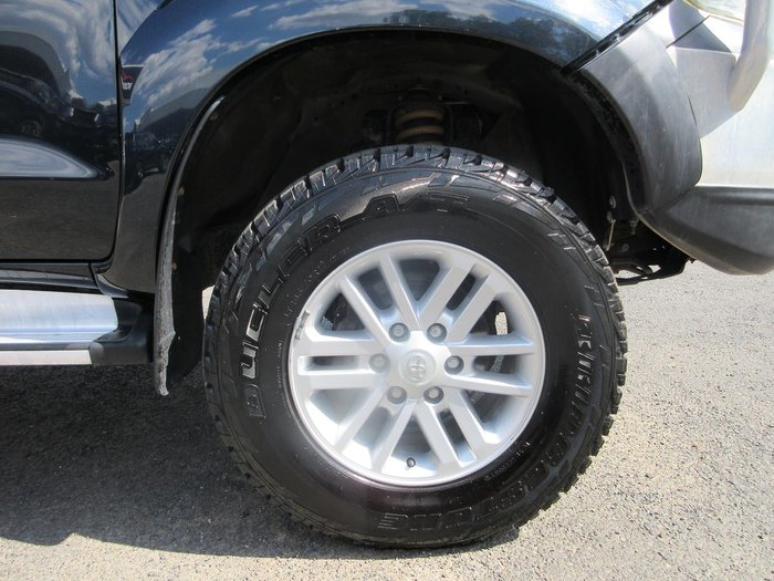 2014 Toyota Hilux SR5