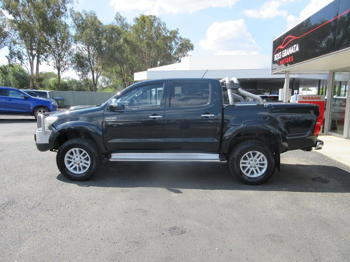 2014 Toyota Hilux SR5