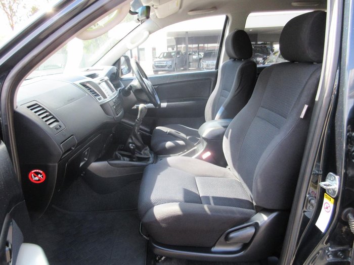 2014 Toyota Hilux SR5