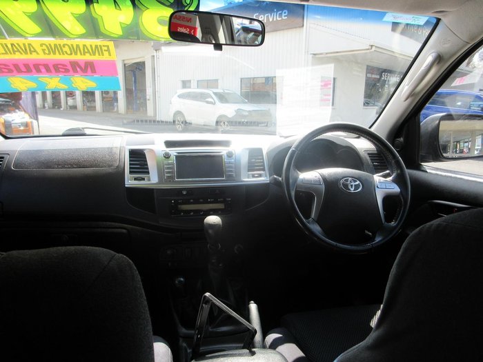 2014 Toyota Hilux SR5