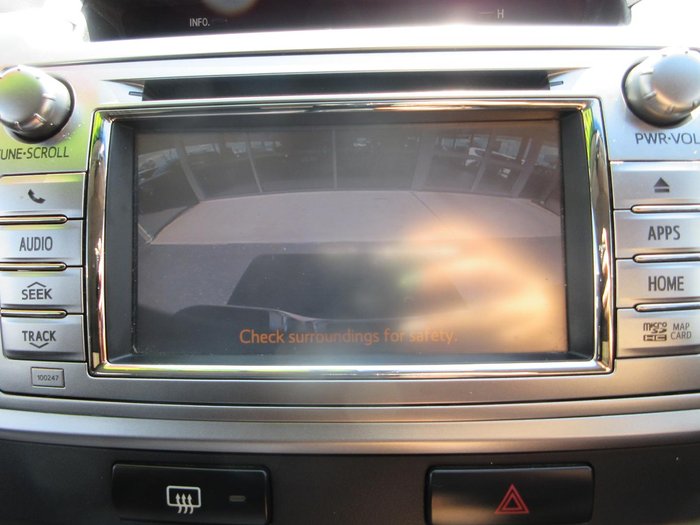 2014 Toyota Hilux SR5