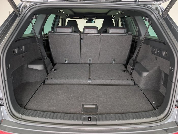 2024 SKODA Kodiaq RS NS MY24 4X4 Grey