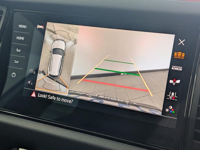 2024 SKODA Kodiaq RS NS MY24 4X4 Grey