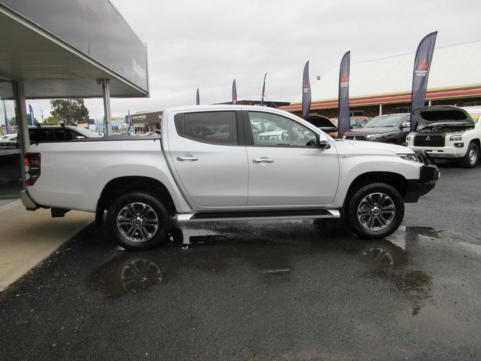 2020 Mitsubishi Triton GLX-R