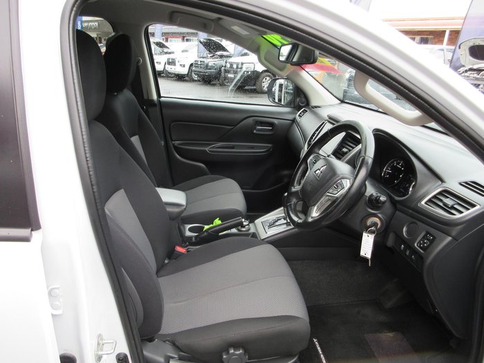 2020 Mitsubishi Triton GLX-R