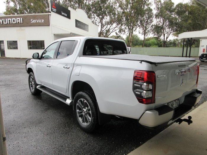 2020 Mitsubishi Triton GLX-R