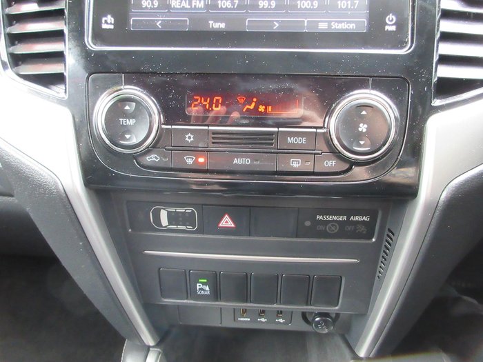 2020 Mitsubishi Triton GLX-R