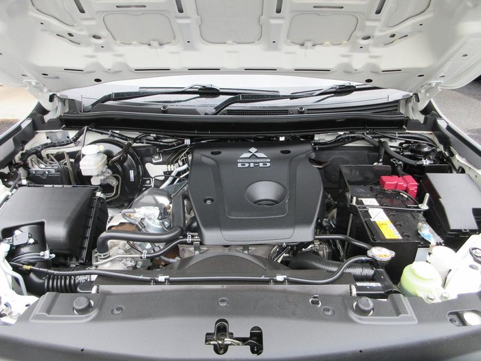 2020 Mitsubishi Triton GLX-R