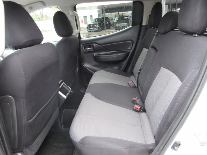 2020 Mitsubishi Triton GLX-R