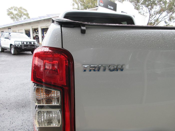 2020 Mitsubishi Triton GLX-R