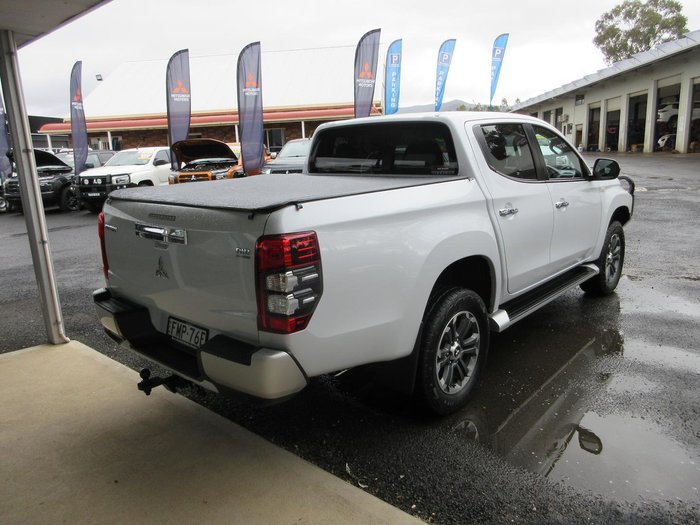2020 Mitsubishi Triton GLX-R