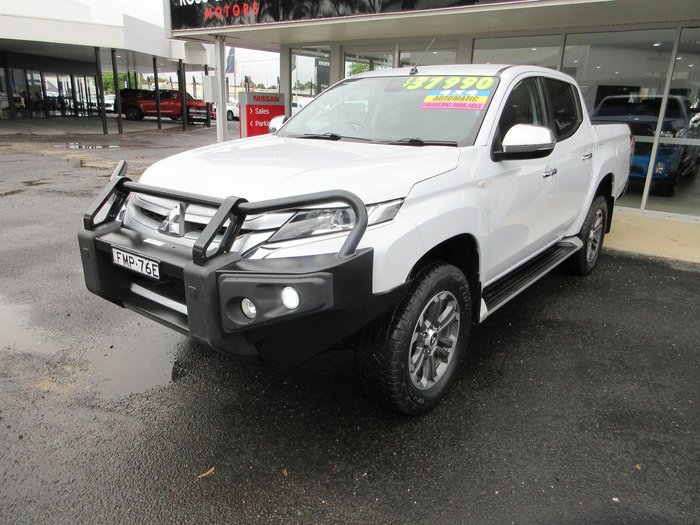 2020 Mitsubishi Triton GLX-R