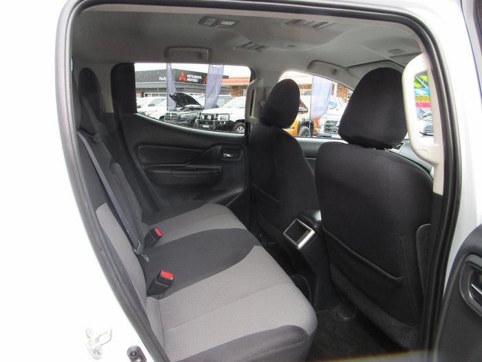 2020 Mitsubishi Triton GLX-R