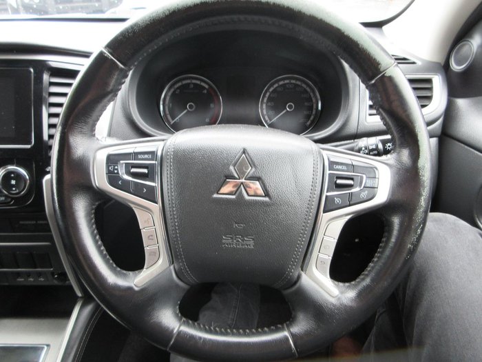 2020 Mitsubishi Triton GLX-R