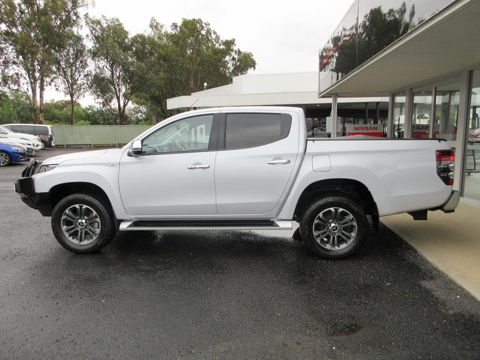 2020 Mitsubishi Triton GLX-R