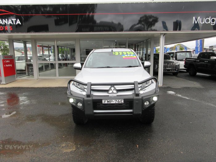 2020 Mitsubishi Triton GLX-R