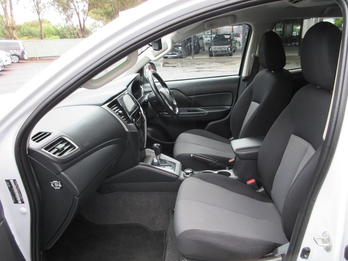 2020 Mitsubishi Triton GLX-R