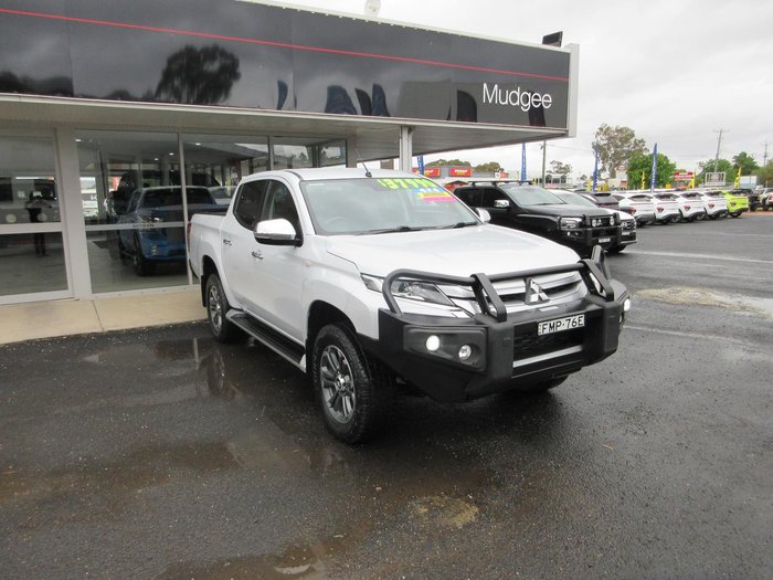 2020 Mitsubishi Triton GLX-R