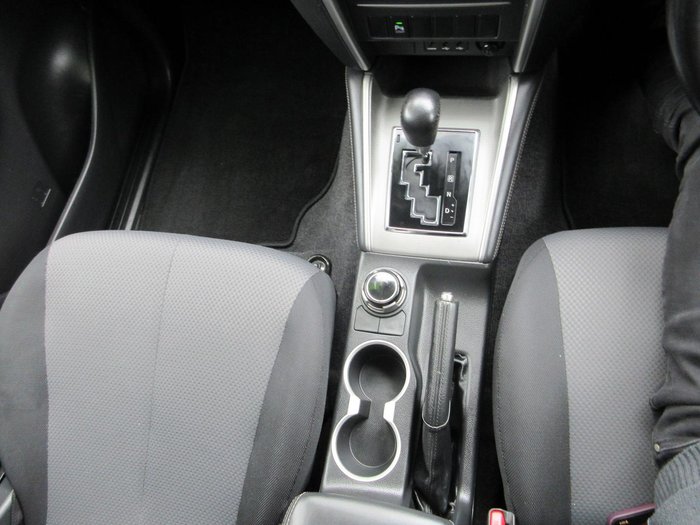 2020 Mitsubishi Triton GLX-R