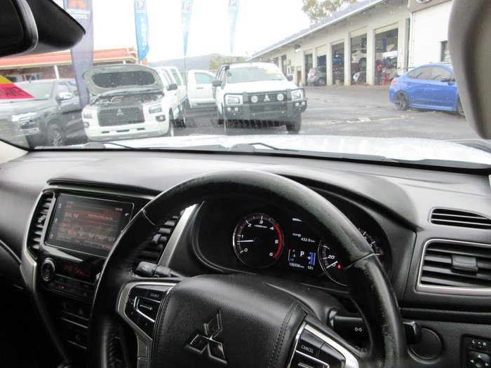 2020 Mitsubishi Triton GLX-R