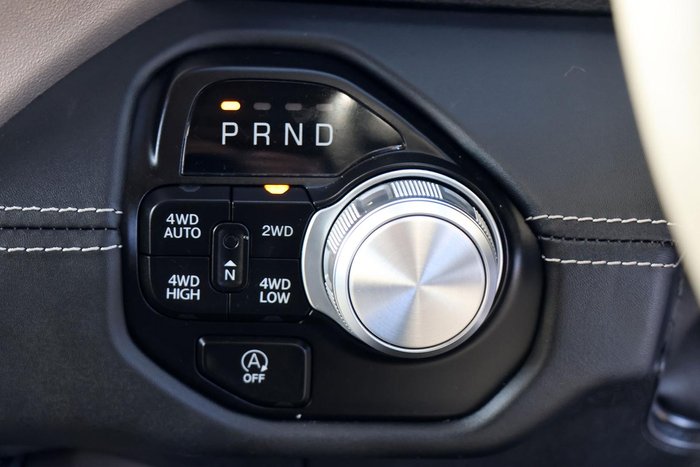 2022 RAM 1500 Laramie RamBox DT MY22 4X4 Dual Range Billet Silver