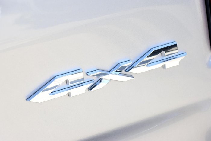 2022 RAM 1500 Laramie RamBox DT MY22 4X4 Dual Range Billet Silver