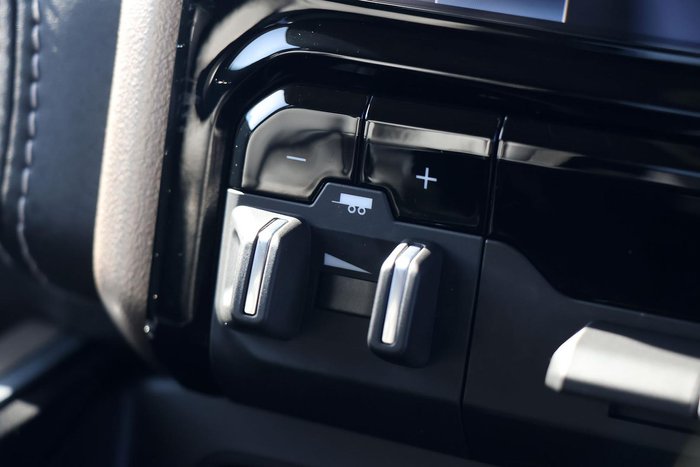 2022 RAM 1500 Laramie RamBox DT MY22 4X4 Dual Range Billet Silver