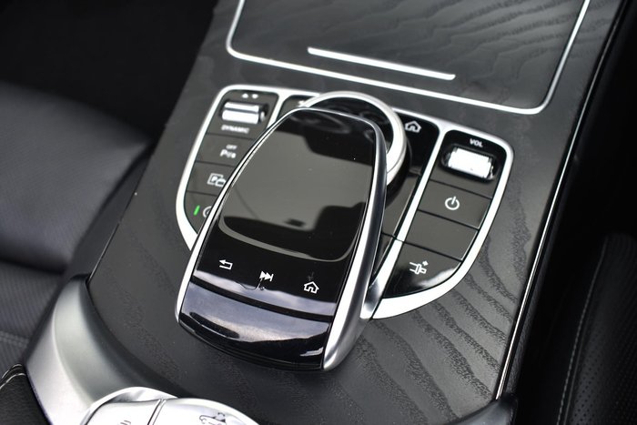 2019 Mercedes-Benz C-Class C300 A205 Obsidian Black