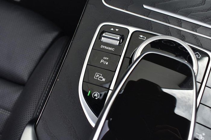2019 Mercedes-Benz C-Class C300 A205 Obsidian Black
